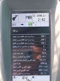 The insulation resistance 2000kilo ohms in the hybrid system was incre...