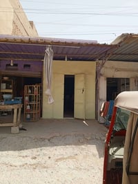 طابو صرف • محلات ومعمل نجارة • السده بجانب البيطري