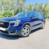 جي ام سي تيران • ٢٠٢٢ • مرقم اربيل