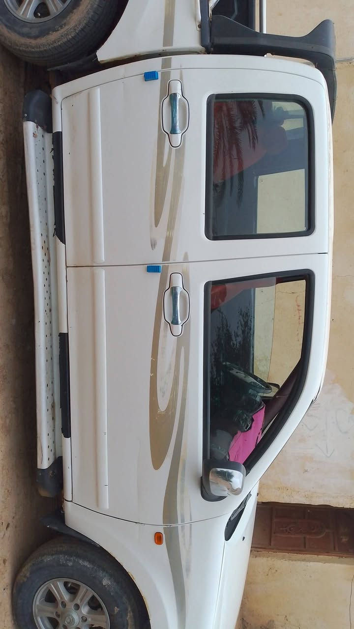 السلام عليكم كريت ويل للبيع موديل2014 تبريد ثلج باتري جديد حداديه جديده مكينه وكير خير من الله  مكفوله من العيب الشرعي تحويل ثاني يوم سنويتها لقايت 30 اسعر 70 وبيها مجال للشراي  ***********مكاني  ناصريه
