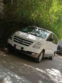 هيونداي ستاركس • ٢٠١٤ • كربلاء