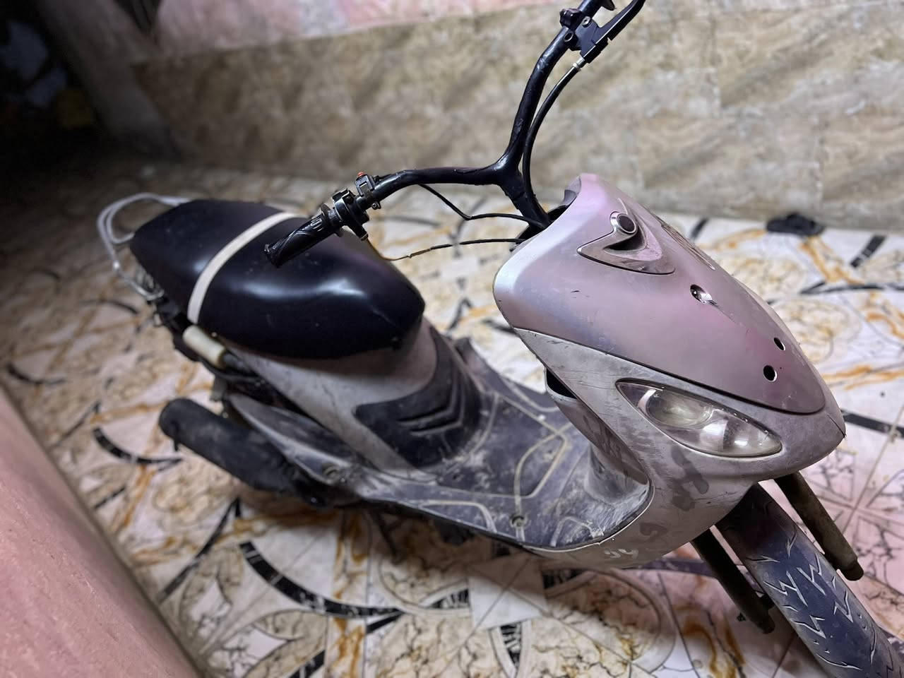 السلام عليكم دراجه ماكس السعر 350 الشري يدخلي خاص منطقه النصير


**إذا كنت صاحب هذا الإعلان وتريد حذفه لأي سبب، رجاءا أرسل رسالة إلى الدعم الفني**