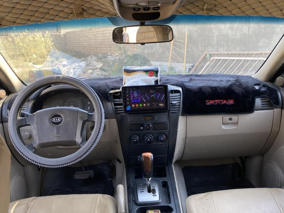 سورنتو مزاد داخلية 2006 مكينة وكير فيفيتي 2500 بلكارتون 
كهربائيات كلهه شغاله تخم تاير حدادة 
عنوان بصرة تسجيل بصرة سعر 48 بيهه مجال بسيط بيع فقط 
***********
