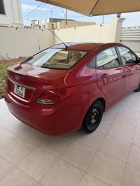 اكسنت • ٢٠١٥ • مكينة ١٤٠٠