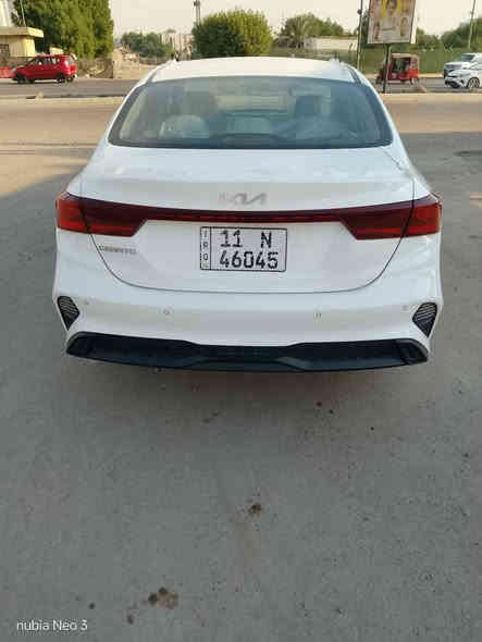 سيراتو خليجي ٢٠٢٤ ماشيه ٣٠ حقيقي كفاله  محرك ٢٠٠٠  السعر  ١٨١ بيه مجال بصيط ***********
