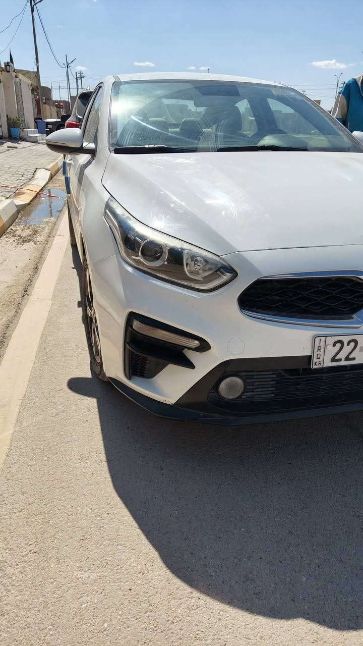 سيراتو 2019 جاملغ تبديل وبيه بارد السعر 133 وبيه مجال ماشيه 118 للاستفسار *********** مكاني واسط عزيزيه
