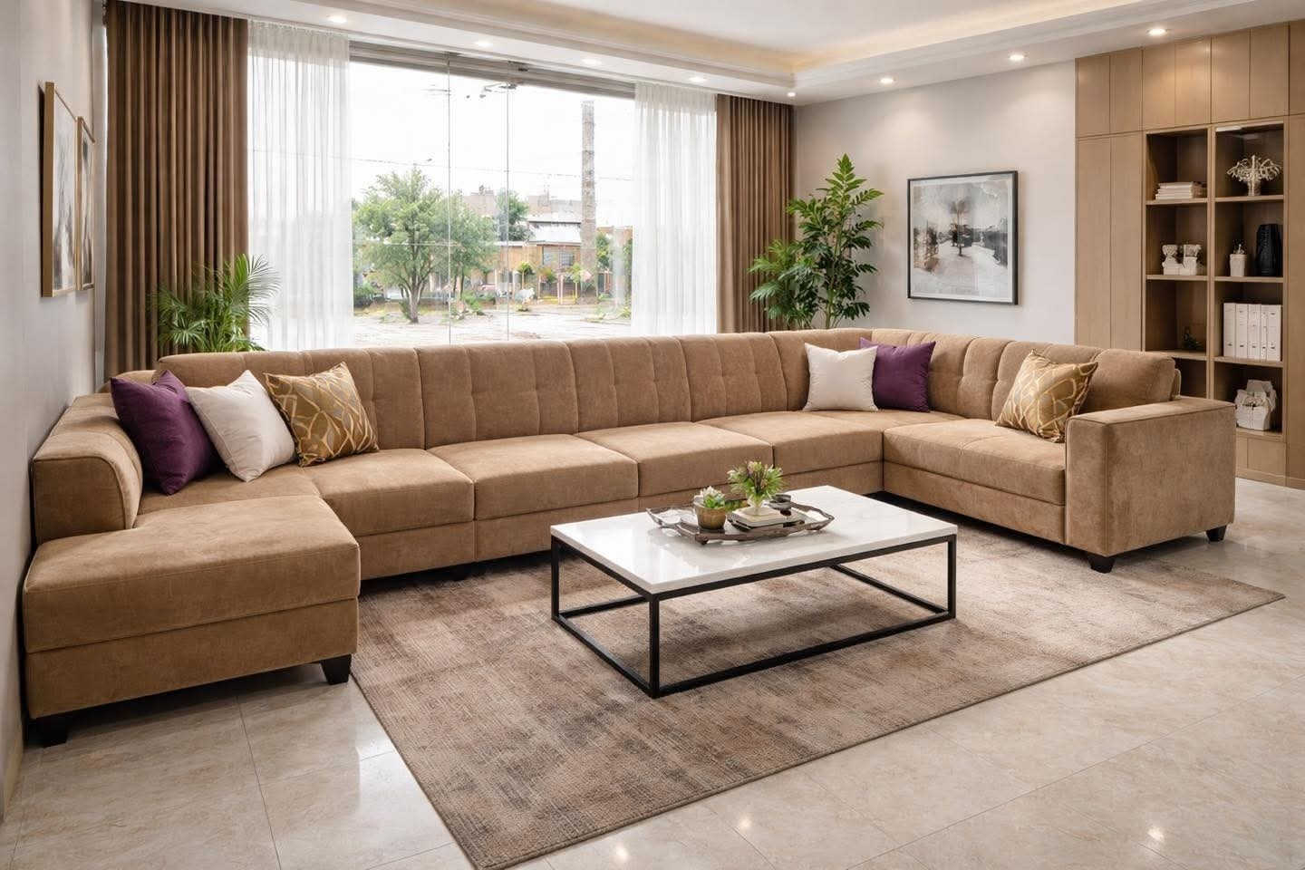 🔥 عرض خاص 🔥
دواوين قنفات بتصاميم فخمة ومريحة ✨🛋
شغل معمل مجمع سنتر الرمادي
تفصيل حسب الطلب وبأي تصميم يعجبك 👌
القسط الشهري 36 ألف فقط بالشهر
كادر مختص ياخذ قياسات ويشتغللك الديوان مثل ما تريد
وتوصيل لباب البيت 🚚
خاصة للموظفين والمتقاعدين
وبأقساط مريحة جداً
متوفرة الآن لدى
مجمع سنتر الرمادي للأجهزة الكهربائية والأثاث
بالنقد وبالأقساط المريحة
📞 للاستفسار الاتصال على الأرقام:
***********
***********
📍 العنوان:
الرمادي - 5 كيلو مقابل جامع الشهداء من جهة الشارع الخدمي ومقابل جسر المشاة الثاني من جهة شارع 100
