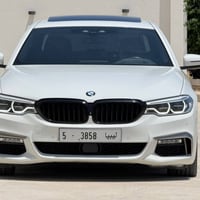 بي إم دبليو 530 • ٢٠١٩ • طرابلس