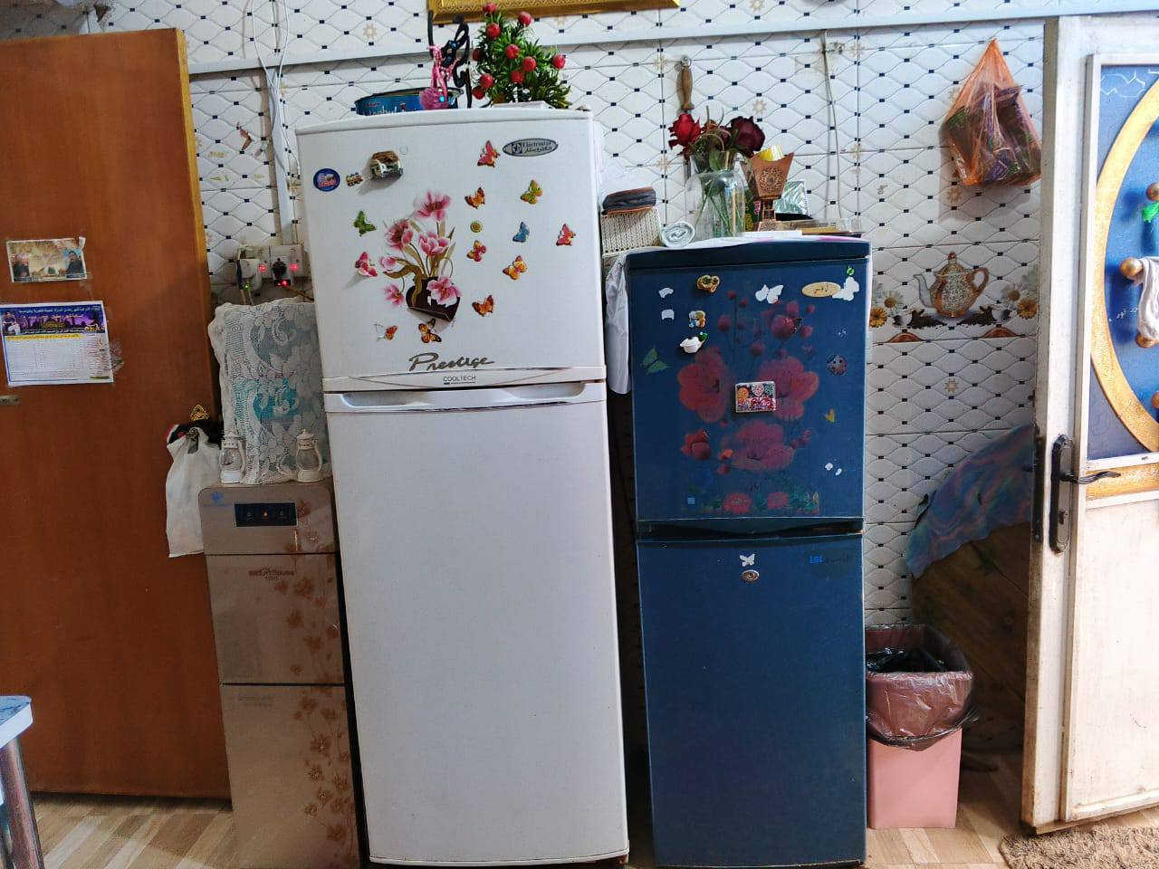 بيت 100 طابقين والطالق الثالث غرفة بحي الفداء شارع ابو لبنان قرب جدا على السريع 
بناء جديد
السعر 170 مع المجال
***********
