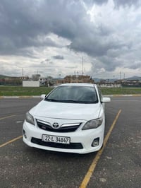 كرولا • ٢٠١٣ • اربيل