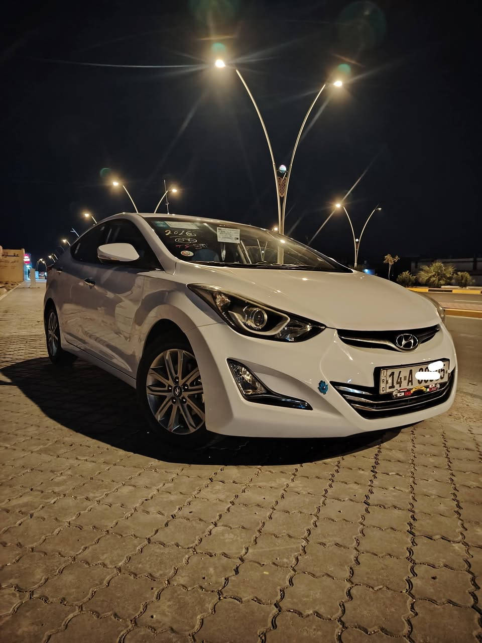 السلام عليكم افانتي موديل 16 سياره كفاله ضربه وتبديل بيه ثلاثه قطع صبغ من كوريه ماشي 98 الف حقيقي محرك 1600 سياره فول موصفات كشنات جلد شاشه بلاد كامره دواره اشارت ترحيب سياره جاهزه اي نقص ما بيه سعر 118 رقمي *********** عنواني ابو الخصيب
