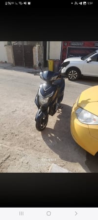 دراجه شحن سكنس 2025 فول موصفات اي نقص مابيه جديده باقي التفاصيل خاص مك...