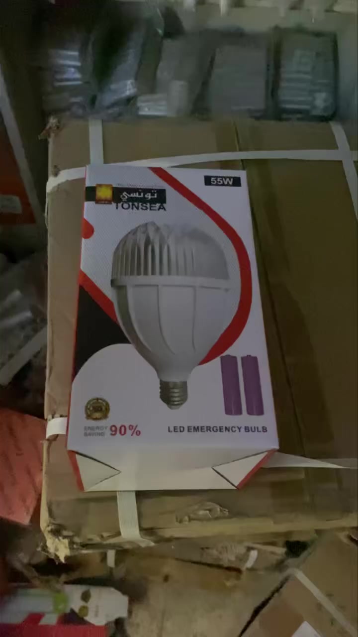� وصول مصباح بارد 55 واط أصلي – ماركة تونيسي

✅ الحجم الكبير – إنارة قوية
✅ بطارية دبل + بطارية داخلية
✅ شرط الفحص قدّام المندوب
✅ توصيل مجاني
✅ أسعار ثابتة

📦 سعر الكرتونة: 135,000 دينار
➡️ القطعة تطلع عليك تقريبًا 4,500 دينار فقط

📍 متوفر الآن – كمية محدودة

📞 الرقم: ***********
📍 العنوان: بغداد عكد النصارى 
🔗 رابط التليجرام:https://t.me/uuyyqp
