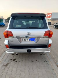 لاندكروزر • ٢٠٠٨ • ديزل