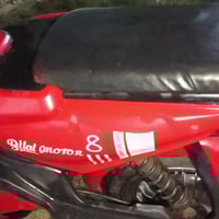 دراجة شحن للبيع السعر 180 وبيهة مجال بطاريات جدد يقرن 10ونص الرقم07513...