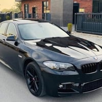 ئۆتۆمبێل: بیئێم 528 مۆدیل 2012   كرايتە M   رەنگی رەشی مات 4 پستن ی TU...