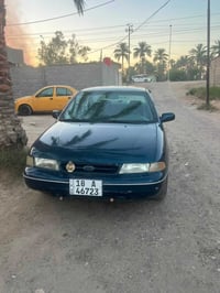 سيفيه • ١٩٩٣ • مكينة مفتوح