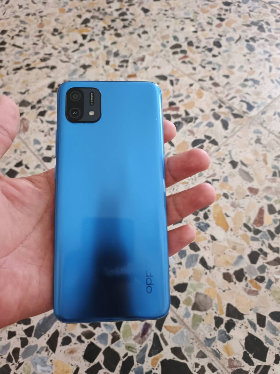 السلام عليكم
OPPO A16k للبيع 
ذاكرته 64 
الجهاز كلشي مابي 
سعره 65 
مكانك بغداد حي النصر


**إذا كنت صاحب هذا الإعلان وتريد حذفه لأي سبب، رجاءا أرسل رسالة إلى الدعم الفني**
