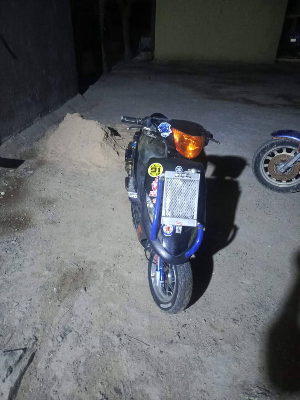 سلام عليكم ماكس عدله للبيع مزروعه تزويد كدامك بوشه 56فول مكان ديوانيه قضاء غماس الاستفسار خاص 💙


**إذا كنت صاحب هذا الإعلان وتريد حذفه لأي سبب، رجاءا أرسل رسالة إلى الدعم الفني**