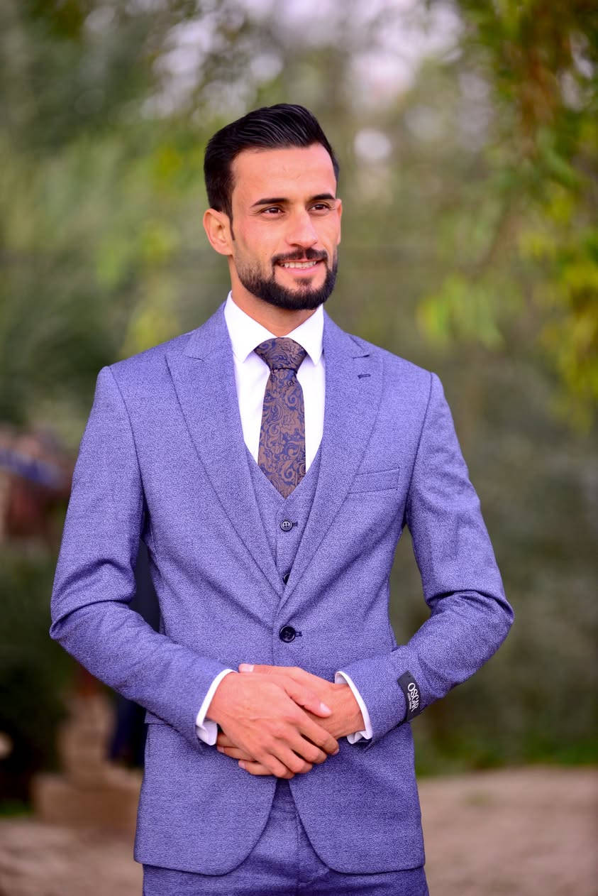 نحن نُبدع في توثيق لحظاتك الأجمل ✨  
توثيق جميع أنواع المناسبات:
مشية خطوبة الاستاذ💍 صبار داخل 
📍 حفلات الزفاف
📍 الملكة والخطوبة
📍 أعياد الميلاد
📍 التخرج
📍 حفلات الأطفال
📍 المناسبات العائلية والخاصة
رابط باقي الصور https://t.me/abbdla
نقدم لك:
🎥 تصوير فوتوغرافي وفيديو بجودة عالية
🎬 مونتاج احترافي يخلّد أجمل الذكريات
💡 أفكار مبتكرة وإخراج راقٍ يناسب ذوقك
📸 زوايا تصوير فنية تبرز التفاصيل والجمال

نحن لا نصور فقط، بل نحفظ لك لحظة لن تتكرر 💫
📩 للحجز والاستفسار:  ***********
