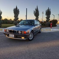 بي ام 525 • ١٩٩١ • اوتوماتيك