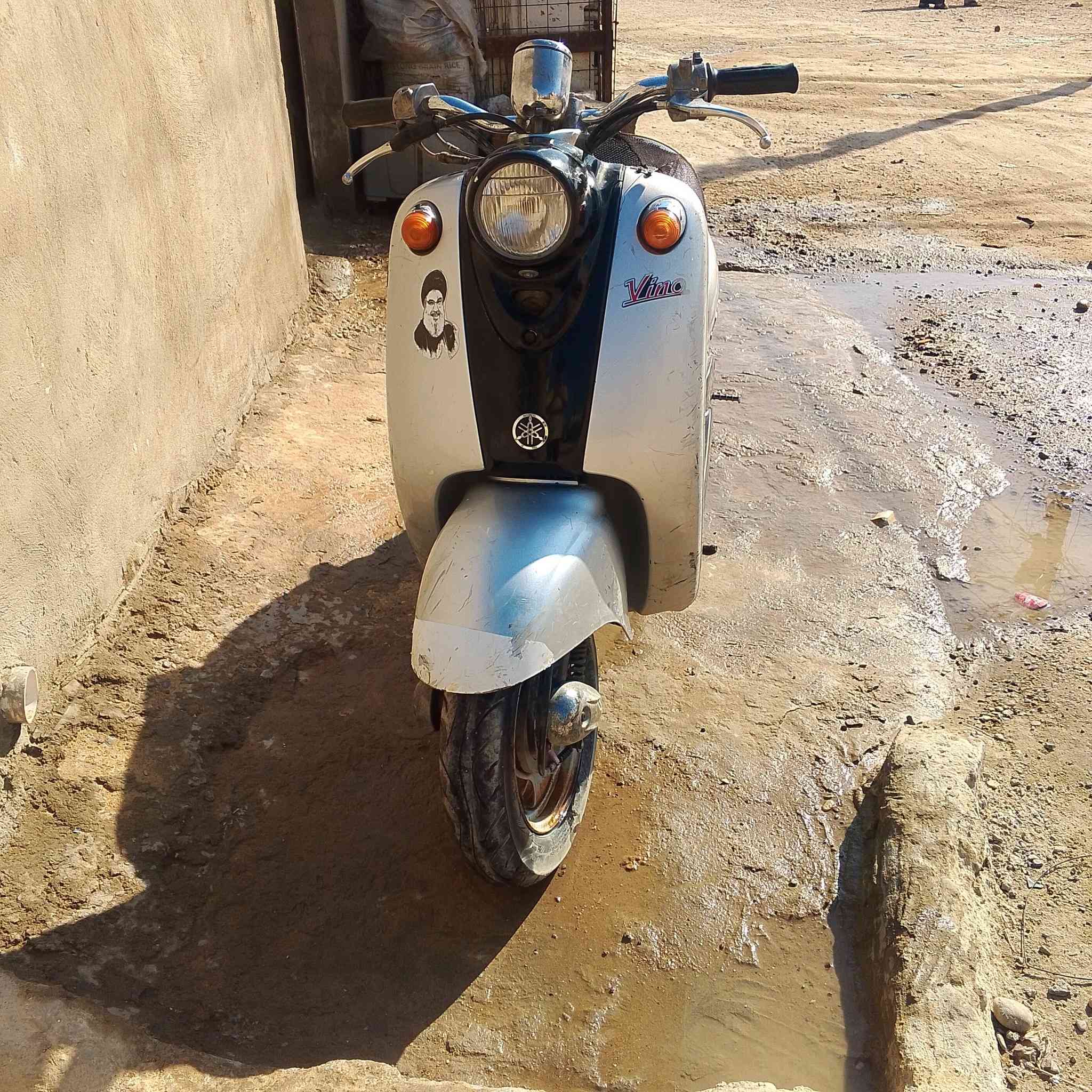 سلام عليكم دراجه كلايسك مكاني زعفرانيه السعر 175


**إذا كنت صاحب هذا الإعلان وتريد حذفه لأي سبب، رجاءا أرسل رسالة إلى الدعم الفني**