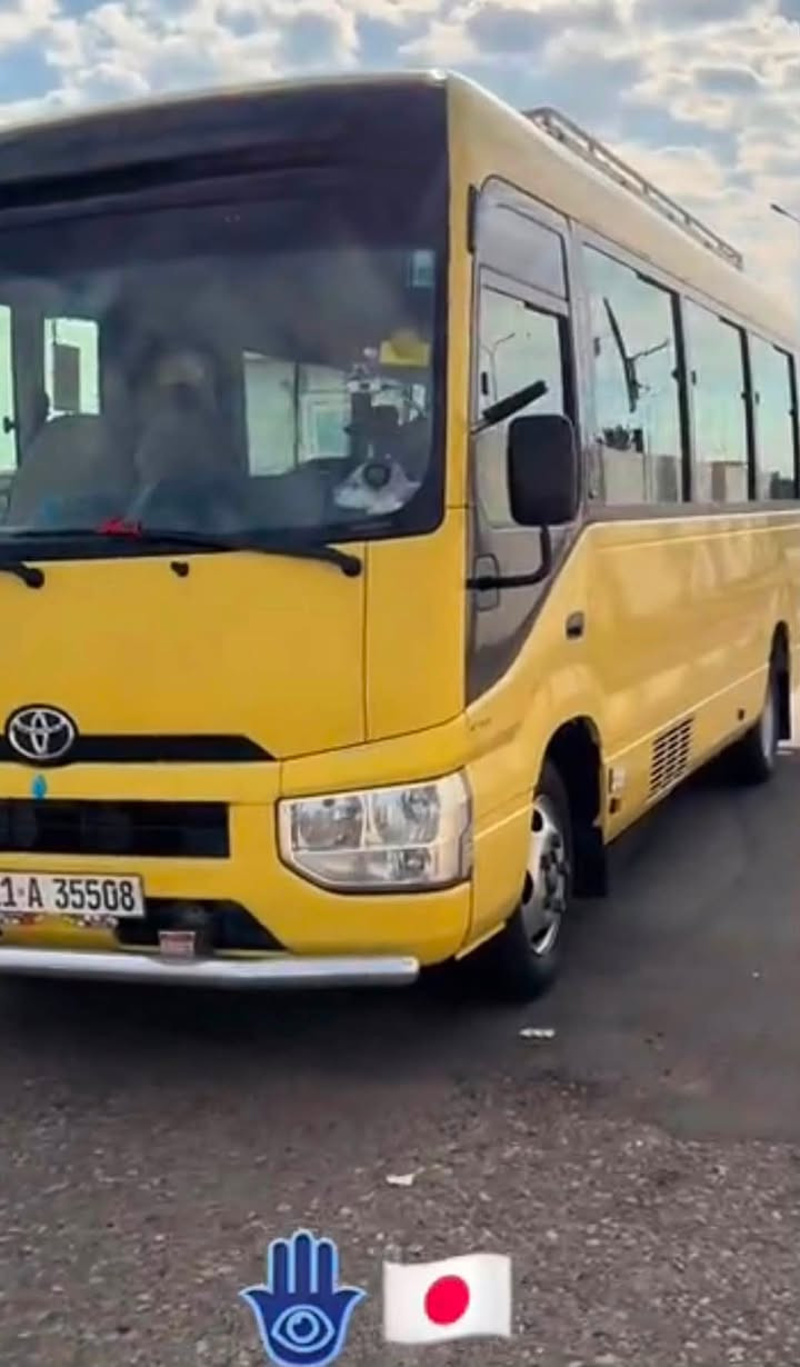 سلام عليكم احبتي 🌝 حملتنا 
1.. يوم الجمعه الصبح بس كربلاء 
نطلع الصبح ونرجع بليل وره صلاة المغرب
2.. حملتنا الثانيه يوم السبت الضهر الى الامام الكاضم 
نطلع الضهر ونرجع بليل حسب الاتفاق للاستفسار الاتصال على الرقم *********** ☎️📞 واتساب ماسنجر
