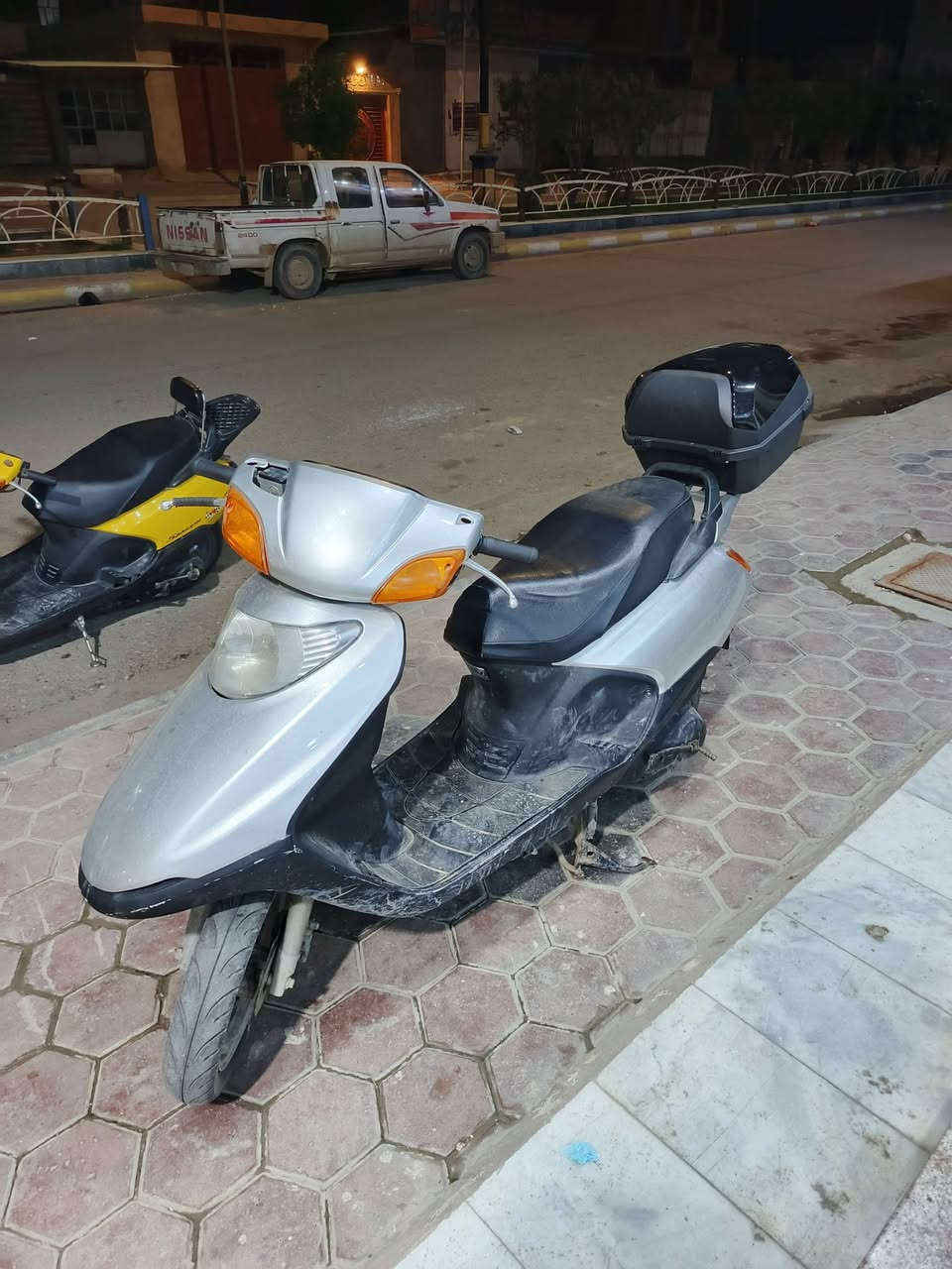 متاح اسبيسي+بوليس للبيع السعر خاص


**إذا كنت صاحب هذا الإعلان وتريد حذفه لأي سبب، رجاءا أرسل رسالة إلى الدعم الفني**