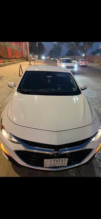 ماليبو RS • ٢٠٢٠ • بدون ايرباك