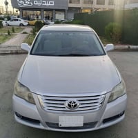 تيوتا افلون • خليجي • ٢٠٠٦