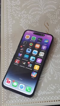 ايفون 14 برو ماكس • شاشة أصلية • ١٢٨