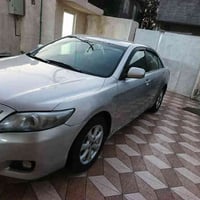 كامري للبيع الموديل 2011 حجم المحرك 2500 وارد امريكي ✅ تخم تاير جديد ا...