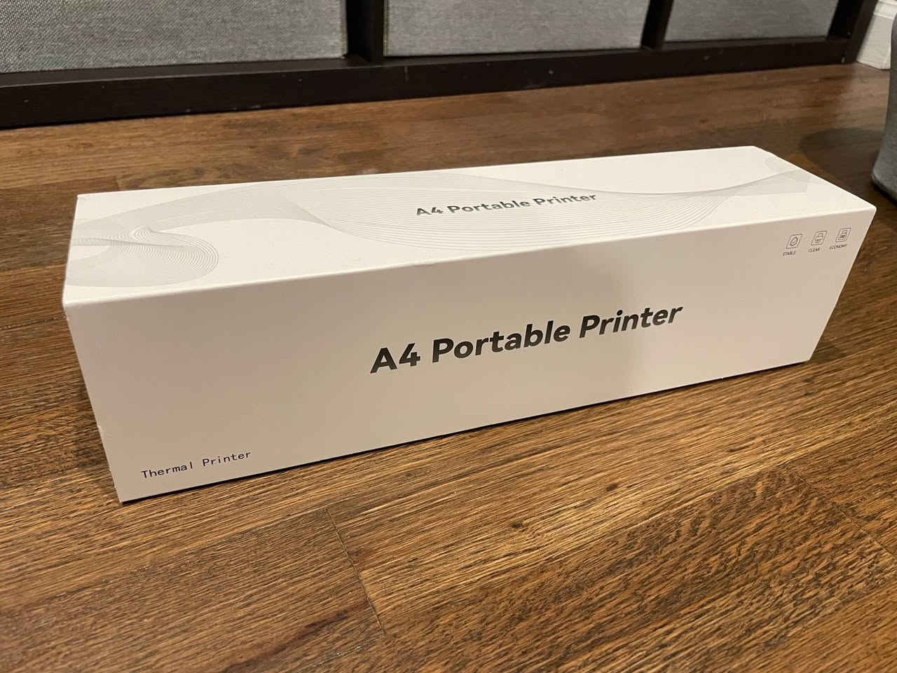 طابعه حراريه بدون احبار ربط واي فإي وكمبيوتر سعر 40 بس


**إذا كنت صاحب هذا الإعلان وتريد حذفه لأي سبب، رجاءا أرسل رسالة إلى الدعم الفني**