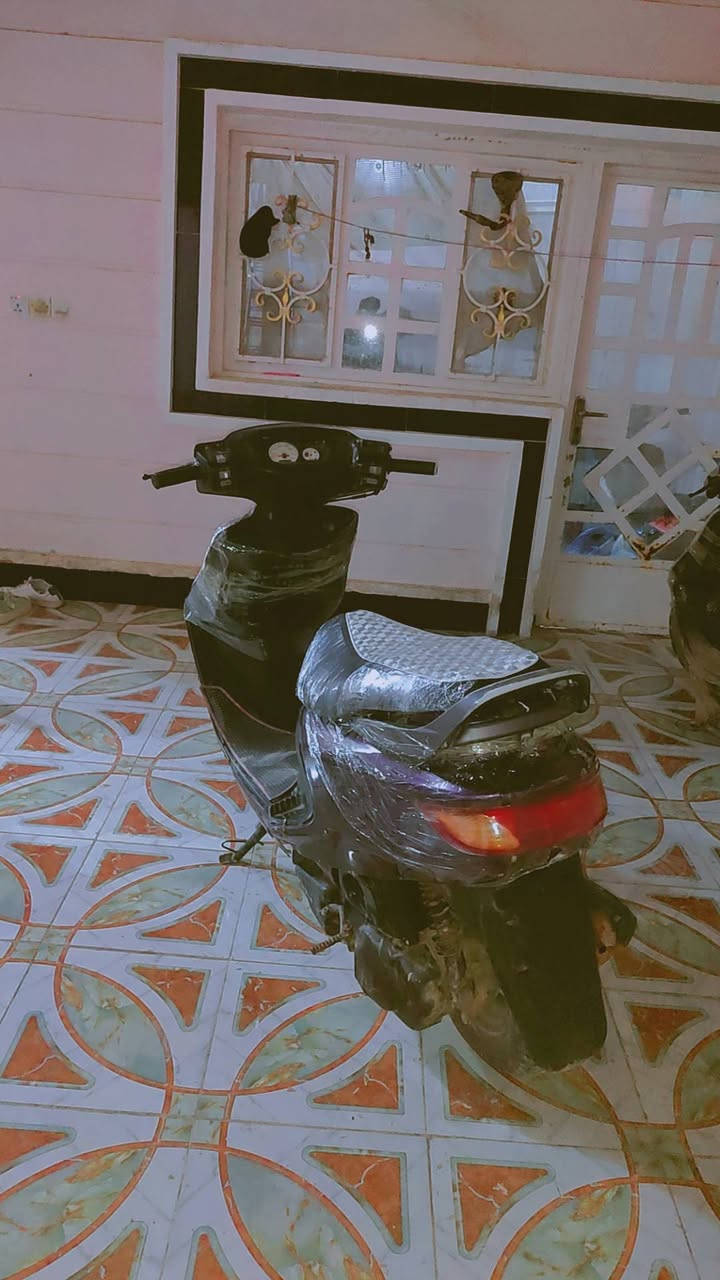 سلام عليكم دراجه فراشه البيع دراجه كدامك جاهزه كهربيات من كلشي دراجه ب350 بيه مجال
لاستفسار ‏‪0788 789 9188‬‏
