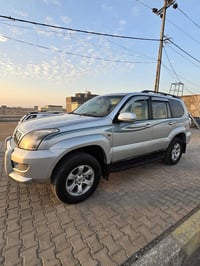 برادو • ٢٠٠٧ • منظومه غاز