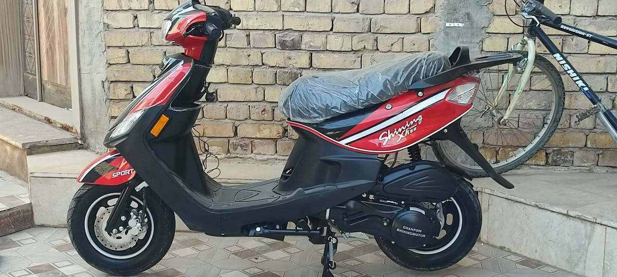 دراجه ماكس صيني 
معدل80 
شلعه قوية 
اشاير دبل اشارة  عالي ناصي كلشي شغال الدراجه زيرو جبتهة جديدة من الشركه تخبل ماشيه 300فقط
سبب البيع بكيفي 😂 ديوانية, القادسية


**إذا كنت صاحب هذا الإعلان وتريد حذفه لأي سبب، رجاءا أرسل رسالة إلى الدعم الفني**