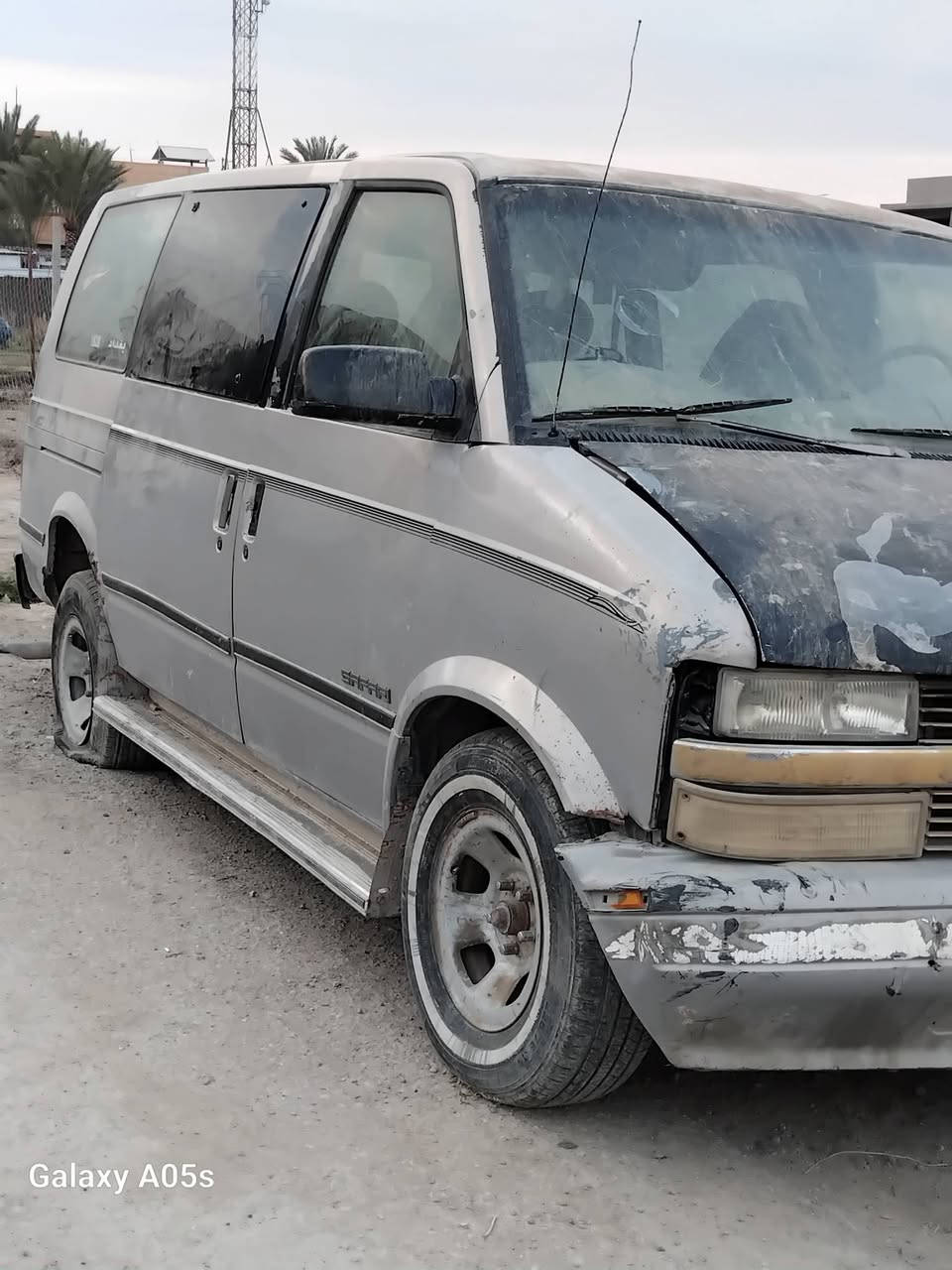 شوفي جمسي سفاري ميل ١٩٩٧ شرط التحويل 
***********
***********
