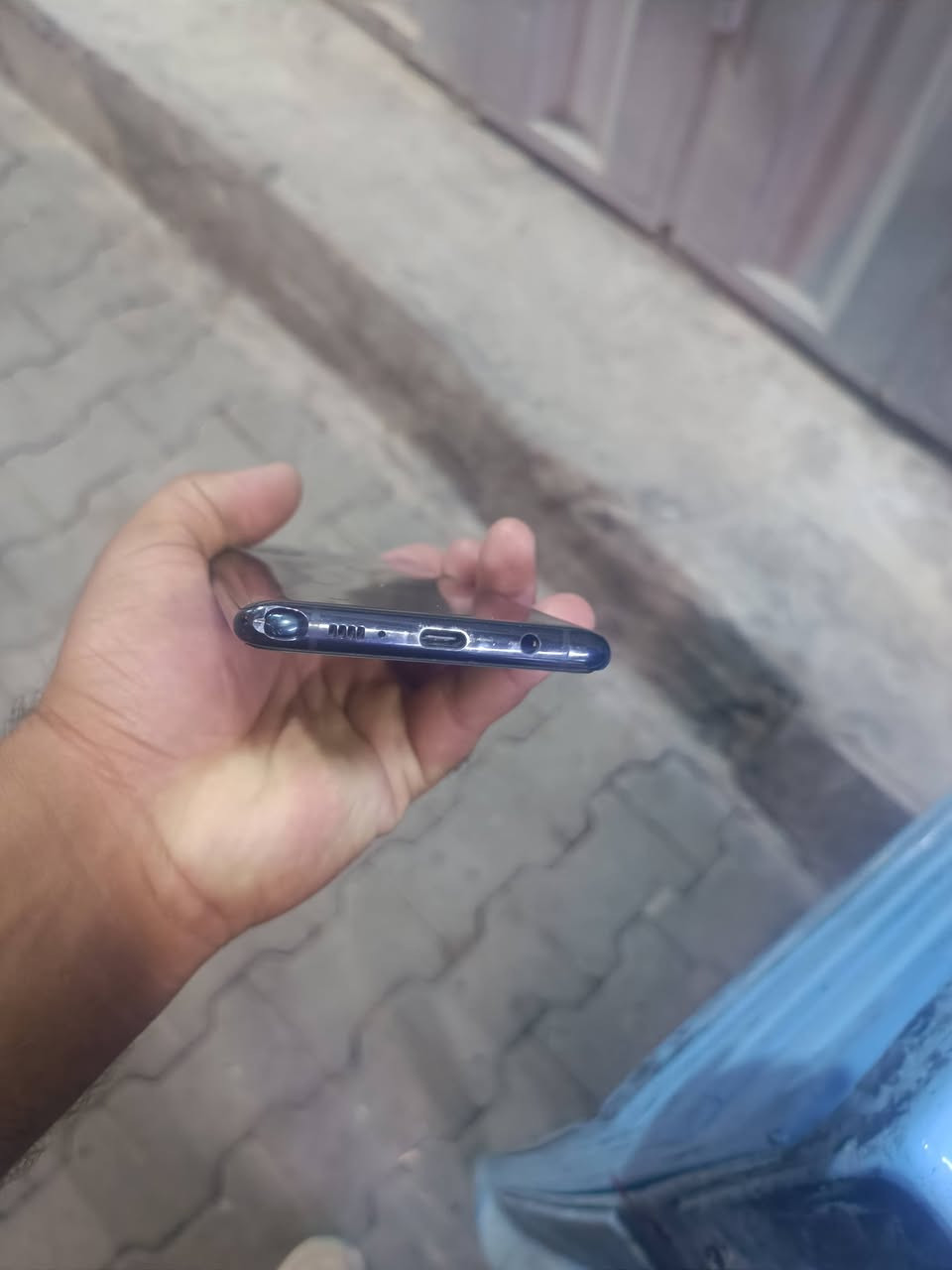 سامسونك نوت 10 لايت نضيف كلش بلادي مكفول مامفتوح ابد بصمه بشاشه السعر 160
***********
