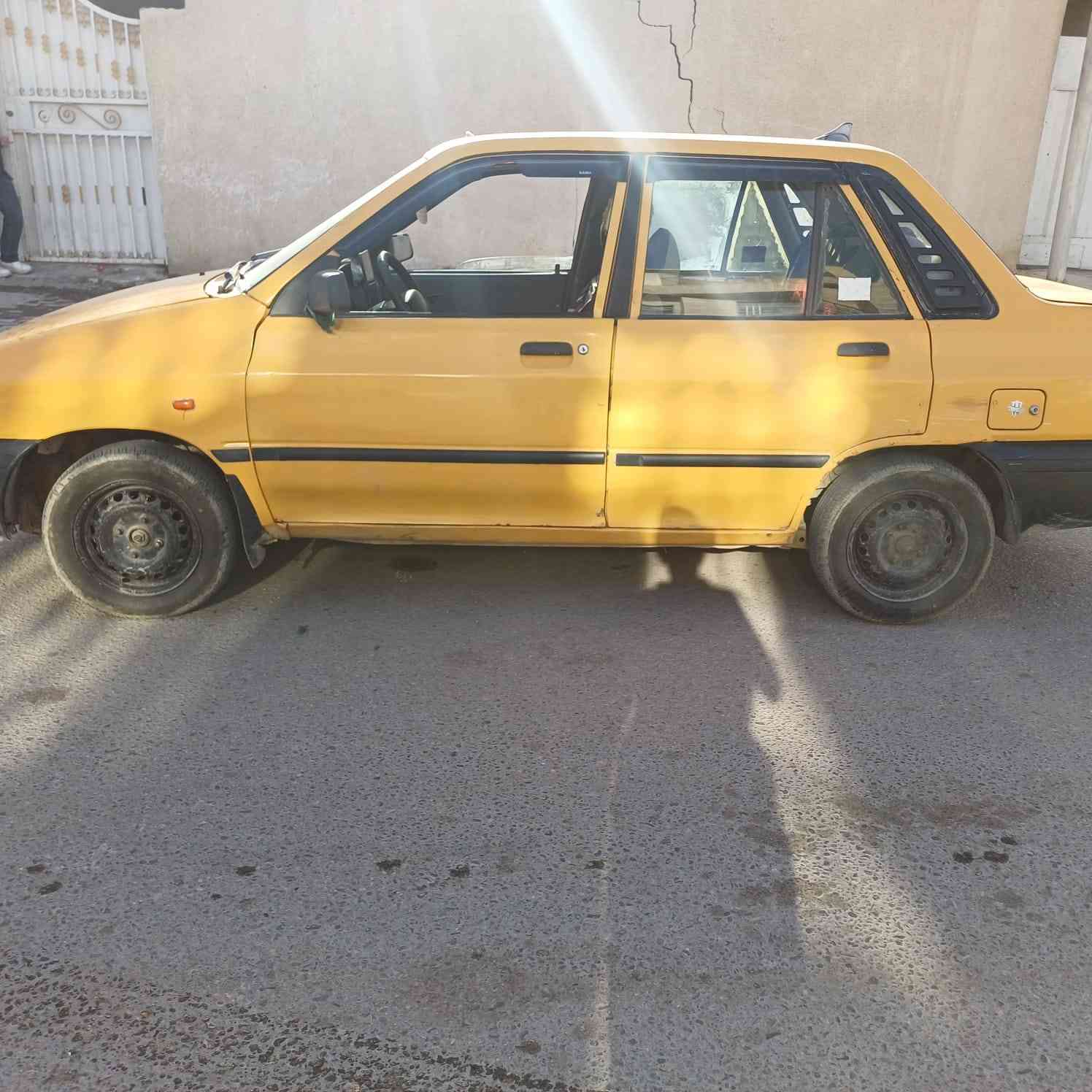 سايبا 2012 رقم كربلاء مكاني كربلاء شهداء الموضفين بأسمي سنويه لـ2030
بـ26$
مبدل بيها بچم اثر حادث 
عليها تخم تاير جديد قبل يوم شاده 
مكينه وگير خير من الله بدوون تنقيص مكينه ناعمه وحلوه
للأتصال او واتس اب ***********
