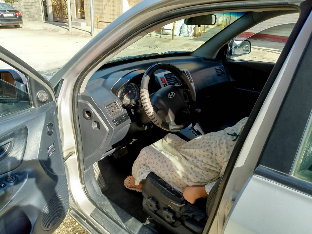 ***********
بڕاوە مۆدیل ٢٠٠٦
گاز سۆپەر و ئەنجێکتەر
فول بێ سڵاید بشدار, السليمانية
