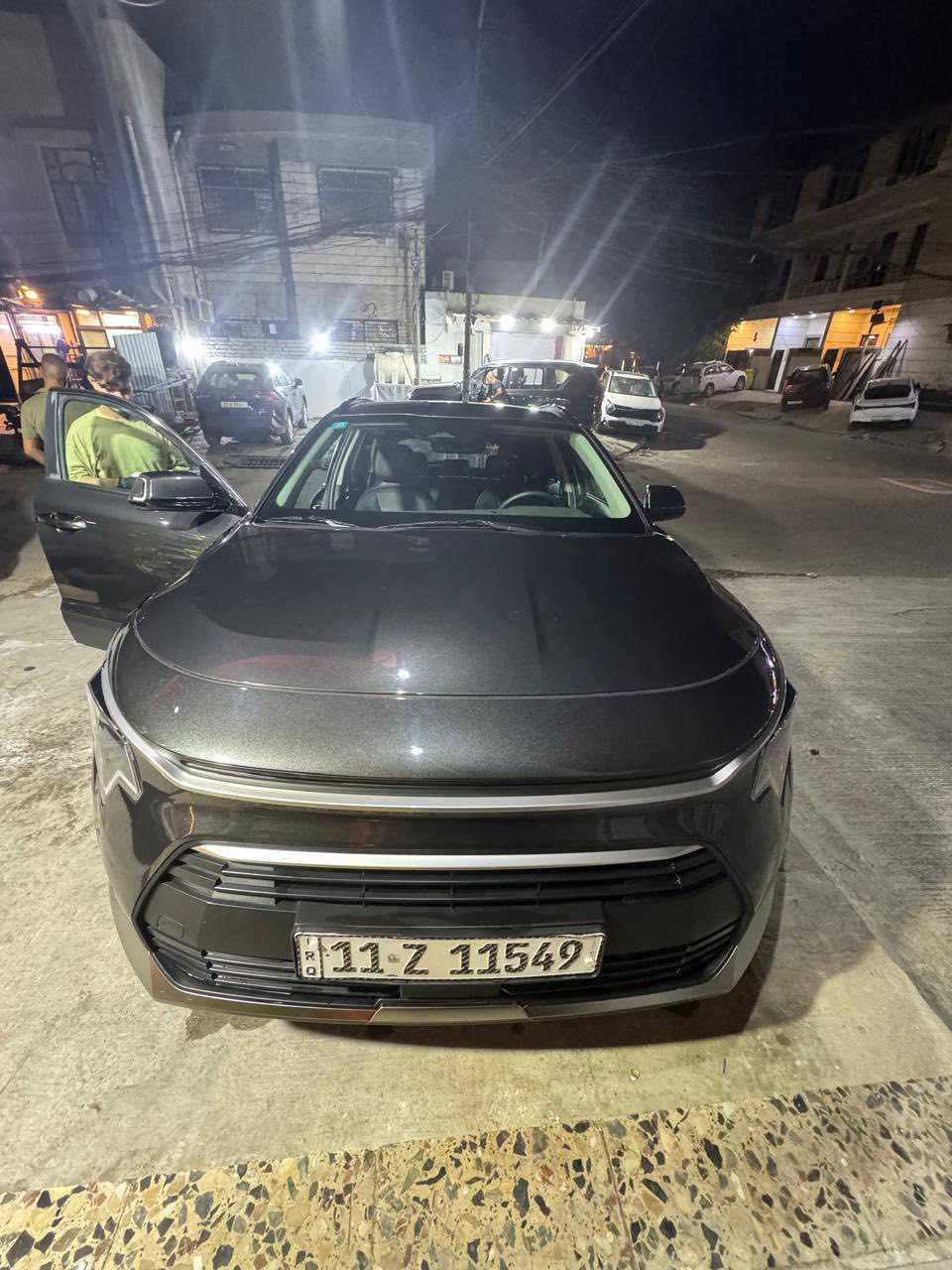 سلام عليكم :سياره كيا نيرو
(هايبرد )موديل 24فول موصفات ماعده الفتحه حادثهه خفيفي بيهه صبغ قطعتين فقط 
مستوردتهه على ايدي مكانهه منصور السعر 164بيهه مجال قليل للتصال :*********** ‬

متواجد على الخط للتصال فقط وتساب الخط بي محرك ال1600
لاشاصي ولا لغد جمالغ المامي 
جاملغ الخلفي فقط 

صور السونار موجوده وياصورهه سياره ابسمي 
جاهزه من كلشي سياره ونظفه معنا كلام
