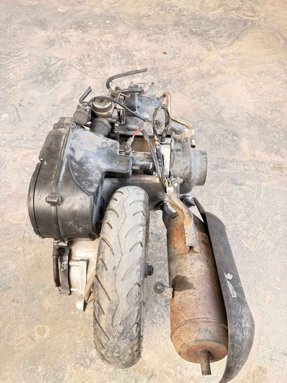 السلام عليكم مكينة بوليس كابريتر كاملة  من كابريتر وشوتة وصاللنصة ويل وتاير هم وياهة مستعملة شي قليل شرط الشغل سعرهة سعر طابوكة ب 175 بيهة مجال مكاني كربلاء حي العامل


**إذا كنت صاحب هذا الإعلان وتريد حذفه لأي سبب، رجاءا أرسل رسالة إلى الدعم الفني**