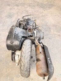 مكينة بوليس • كابريتر كاملة • شرط الشغل