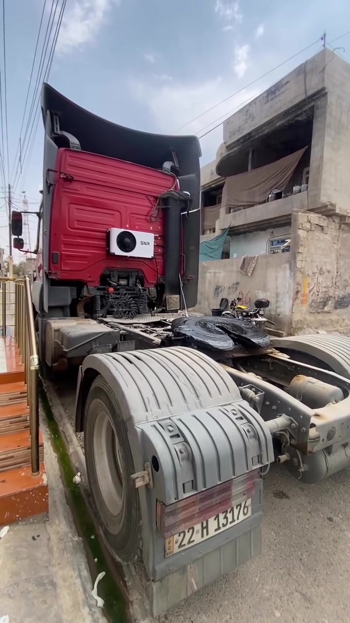 سلام عليكم اخوان جتنه وجبه جديد من سبالت سقفيه وقطعتين 12و24فولت يشتغل 6ساعات من غير ماتشغل محرك وانشد ابكل محافظاة بلعراق


**إذا كنت صاحب هذا الإعلان وتريد حذفه لأي سبب، رجاءا أرسل رسالة إلى الدعم الفني**