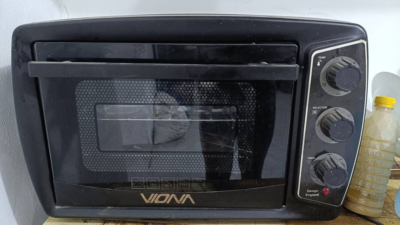 اوفن جديد مستخدم مرة وحدة للبيع الأوفن جديد مثل ماكدامكم سعره 50قفل


**إذا كنت صاحب هذا الإعلان وتريد حذفه لأي سبب، رجاءا أرسل رسالة إلى الدعم الفني**