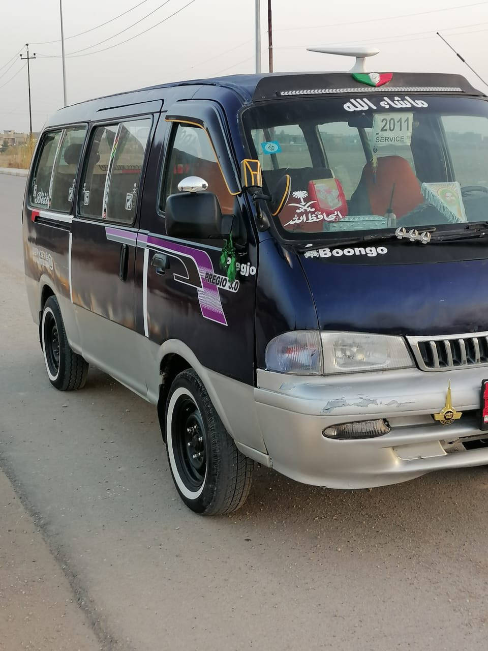 ‏سلام عليكم
‏كي بريجو ‏للبيع ‏موديل 97 
‏ سيارة جاهزة وخير من الله 
‏من إيدك للشارع 
‏أي استفسار على هذا الرقم ￼
***********￼￼￼￼￼￼￼
