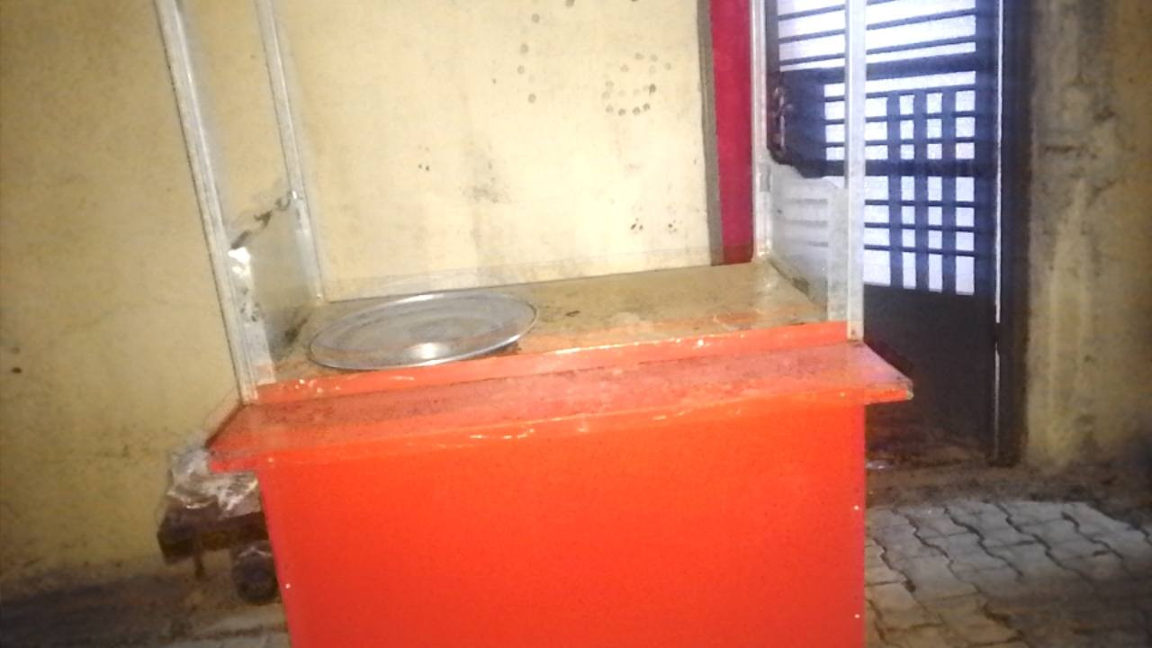 السلام عليكم ورحمة الله وبركاته هاي العربانه للبيع كامله سعر125 وبيه مجال رقم***********
