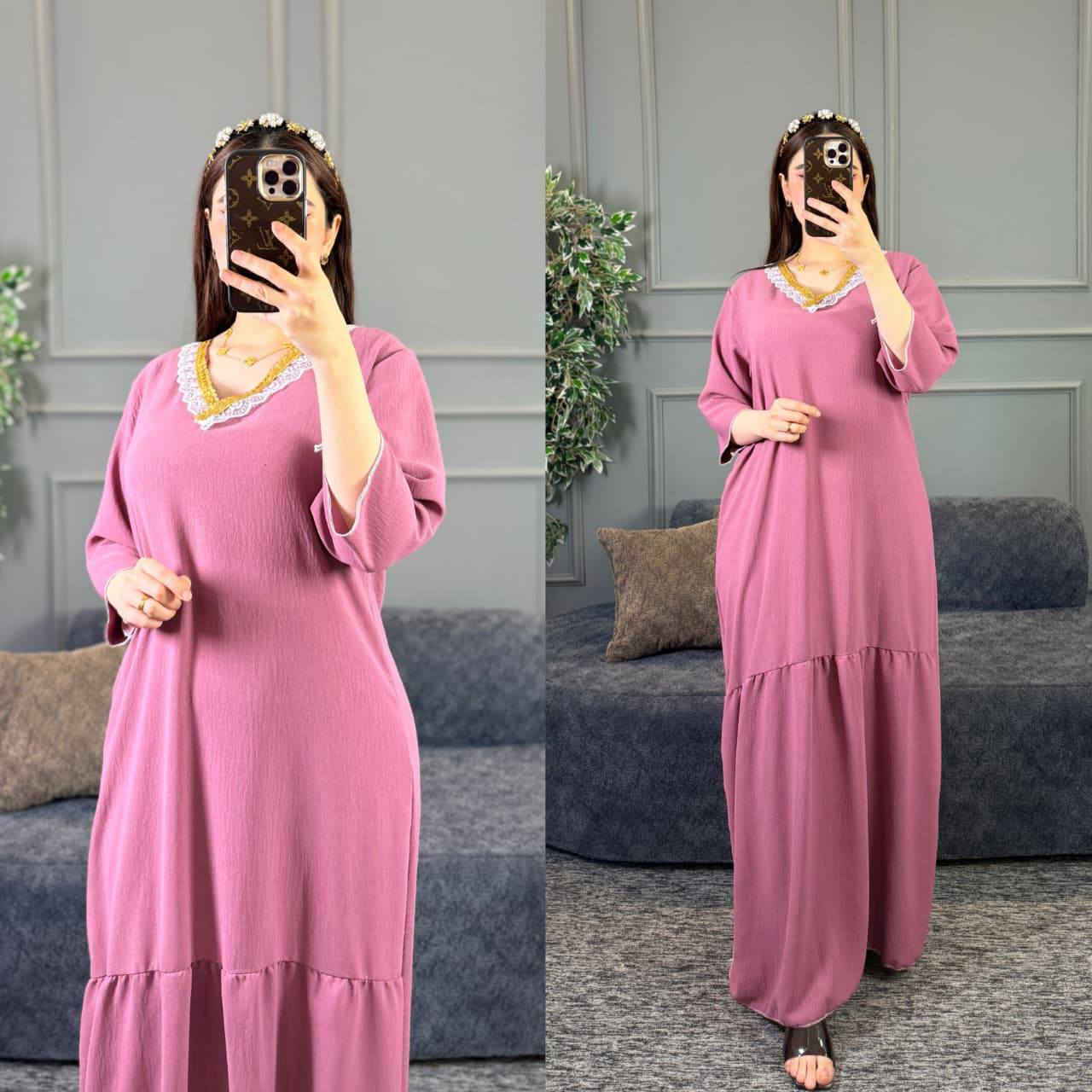 دشداشة ايروبين 

فري سايز 

سعر الدرزن  58 الف


**إذا كنت صاحب هذا الإعلان وتريد حذفه لأي سبب، رجاءا أرسل رسالة إلى الدعم الفني**