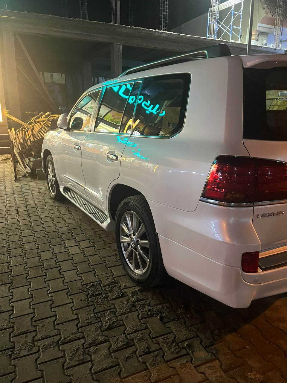 لگزز 2011 مكفوله كفاله عامه رقم اربيل مجدده 2029 بأسمي سياره نظيفه كلش كلش فول مواصفات محرك 5700 8 سلندر مكانهه بالبصره للتواصل 
*********** القرنة, البصرة
