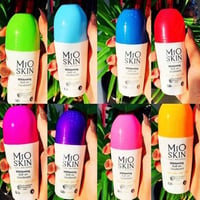 ‏Mio skin معطر رول مايو سكن 👈🏻مانع تعرق 💧بخلاصة الاعشاب والفواكهه الطب...